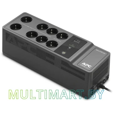 Источник бесперебойного питания APC Back UPS 650VA 230V (BE650G2-RS)
